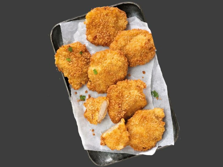 Mini-kipschnitzel "Panko"