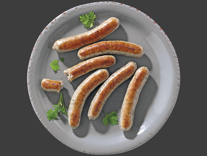 Nürnberger braadworst