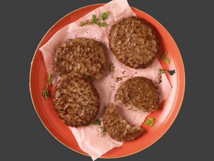 Steakhouseburger