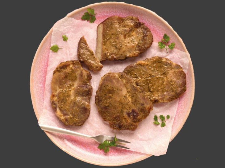 Varkenssteak