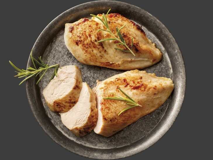 Kippenborstfilet