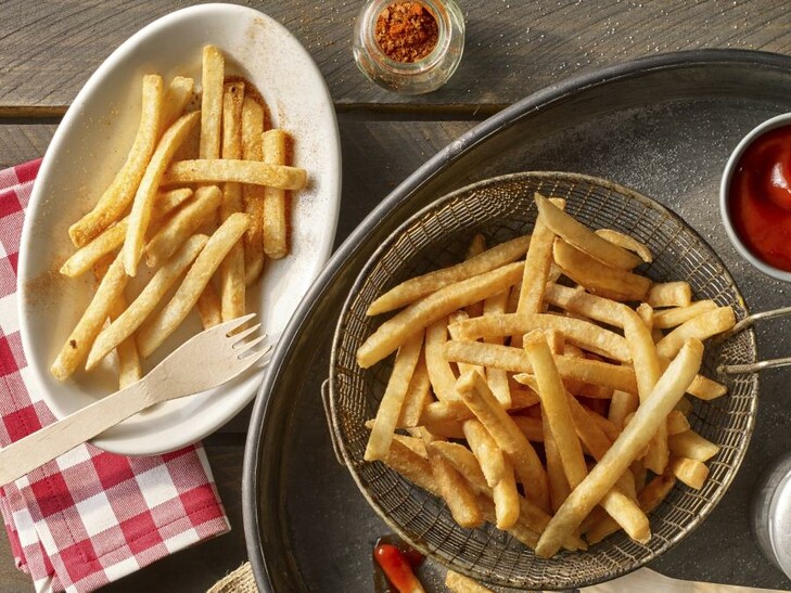 Pommes frites