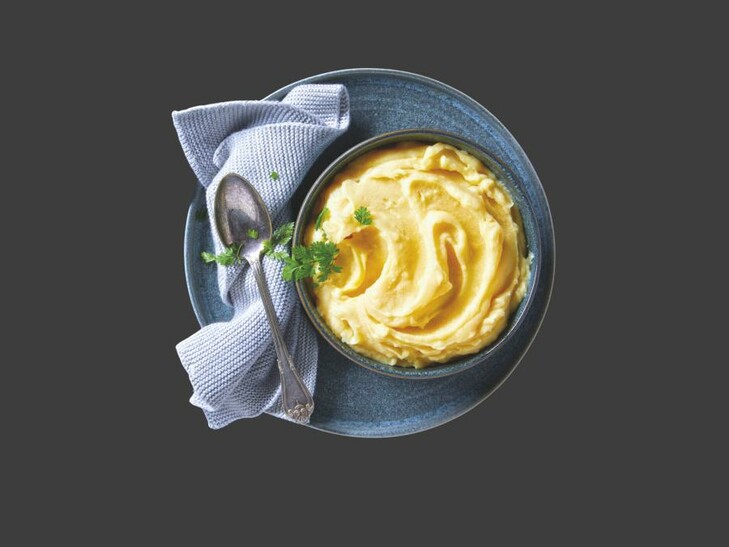 Aardappelpuree