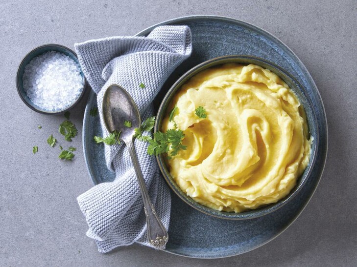 Aardappelpuree