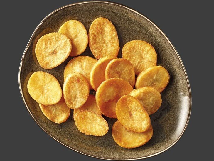 Aardappelschijfjes