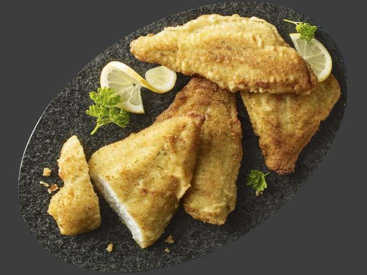 Visfilet "Limanda"