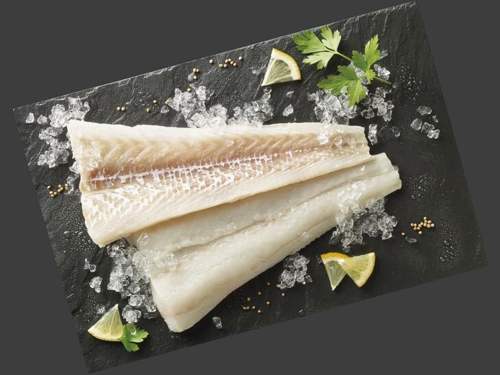 Kabeljauwfilet