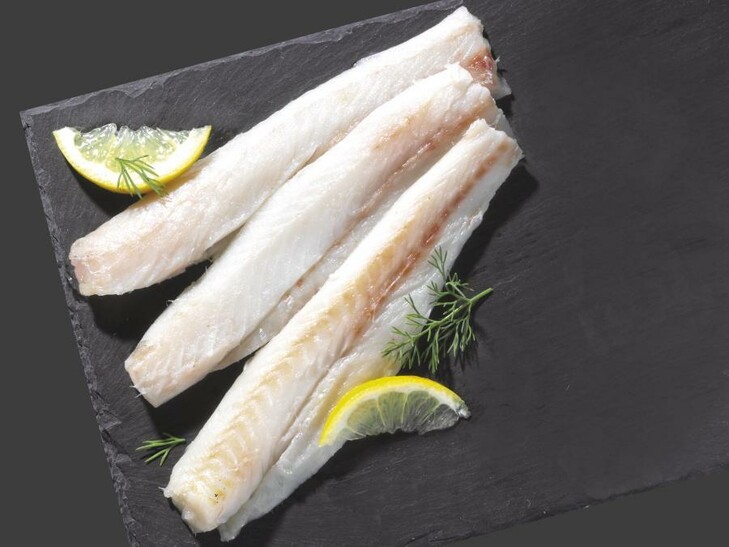 Alaska koolvisfilet