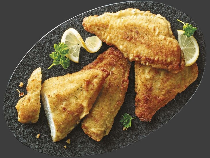 Visfilet "Limanda"