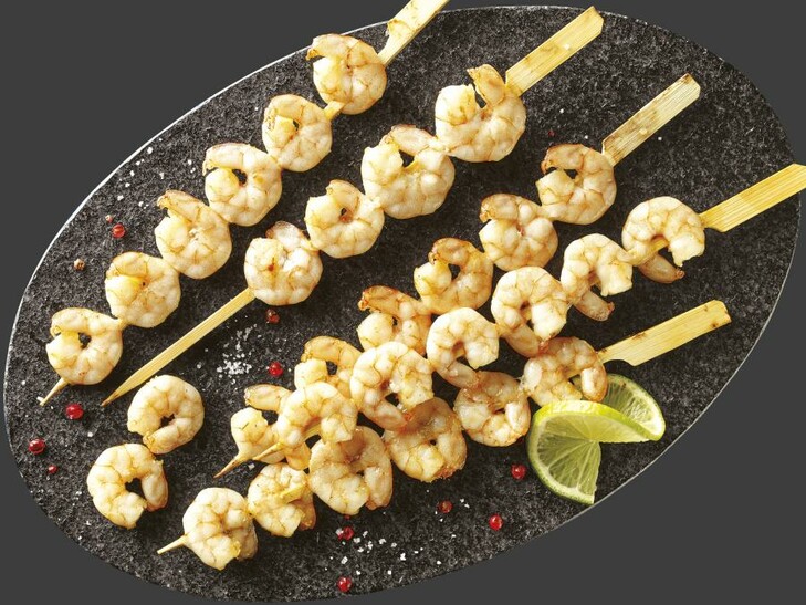 Garnalenspies