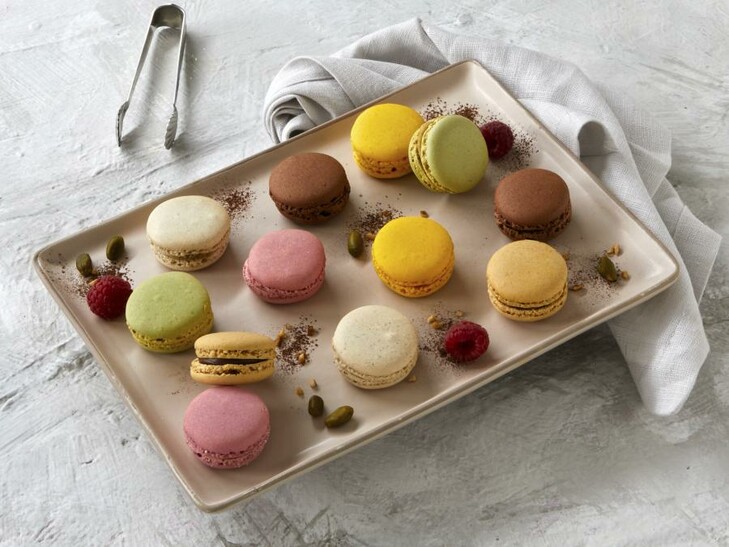 Macarons