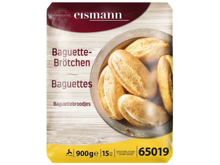Baguettebroodjes
