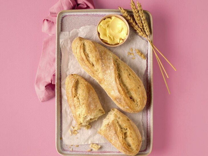 Tarwe stokbrood