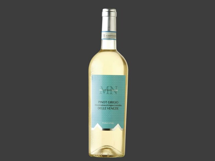 Pinot Grigio delle Venezie DOC
