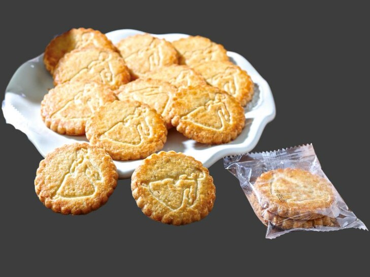 Franse boterkoekjes