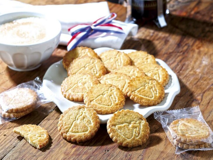 Franse boterkoekjes