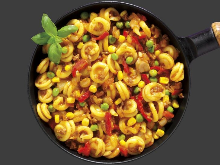 Italiaanse pastapan