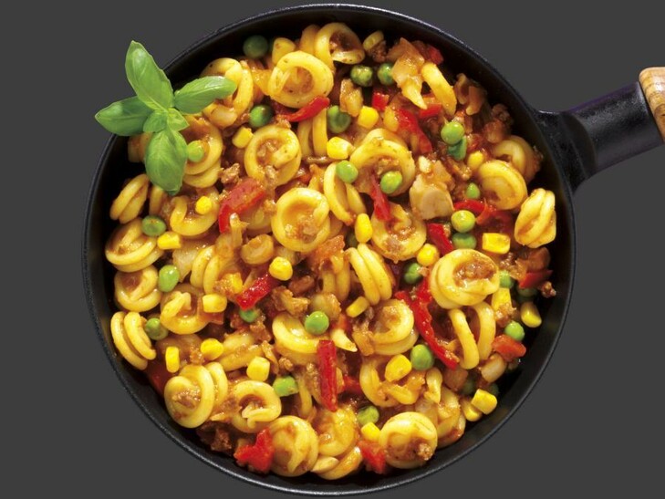 Italiaanse pastapan