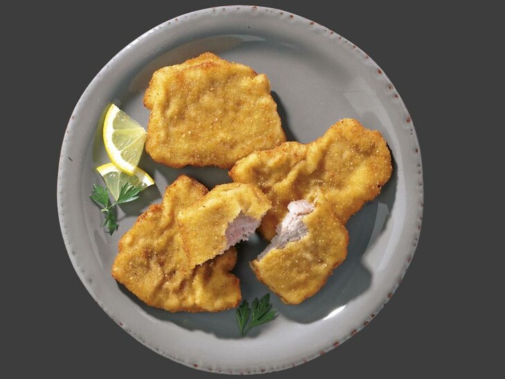 Mini-wienerschnitzel