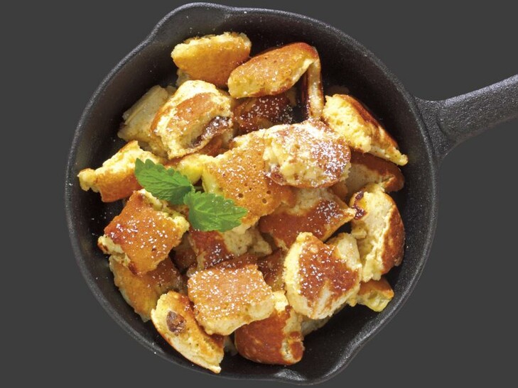 Originele Kaiserschmarrn