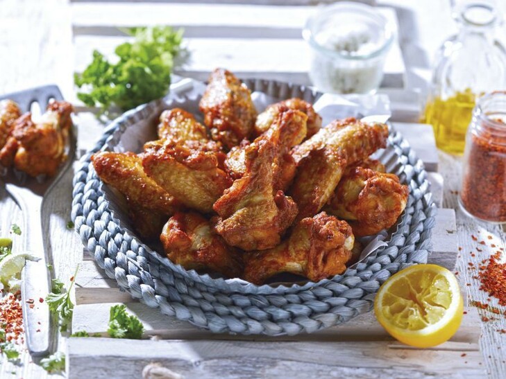 Chicken wings