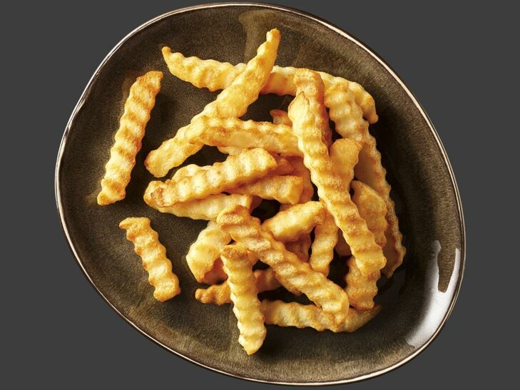 Oven-kreukelfrites