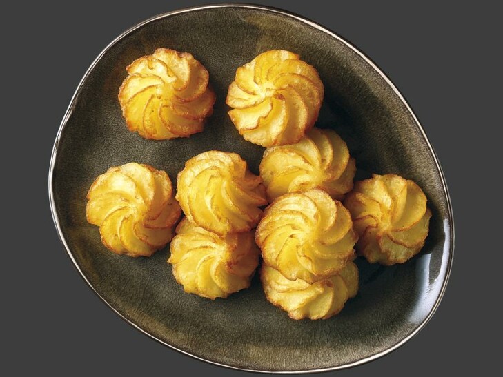 Pommes duchesse