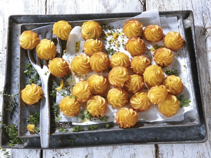 Pommes duchesse