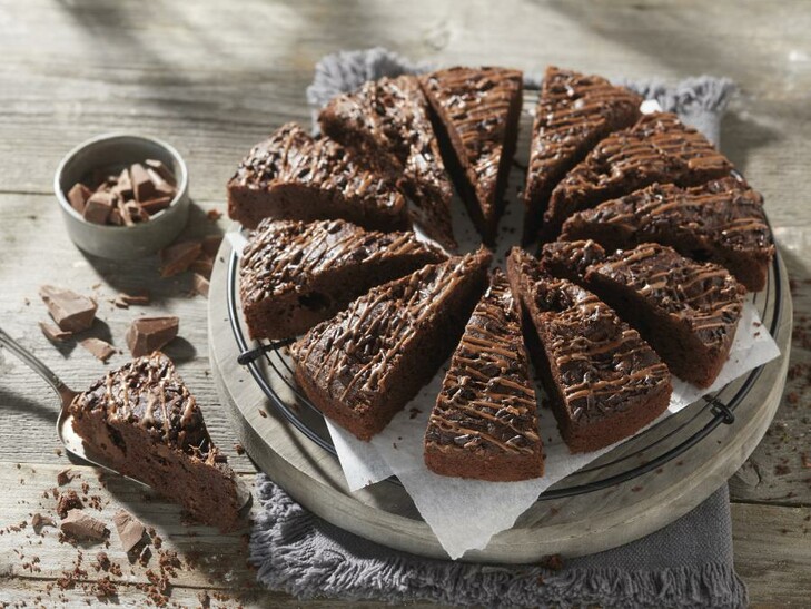 Chocoladetaart