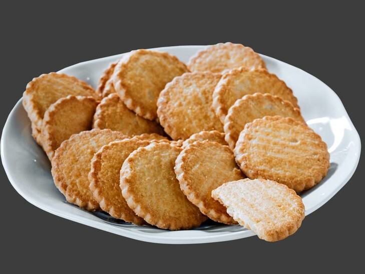 Franse boterkoekjes