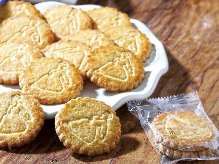 Franse boterkoekjes