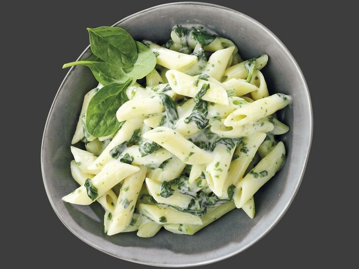 Penne formaggio