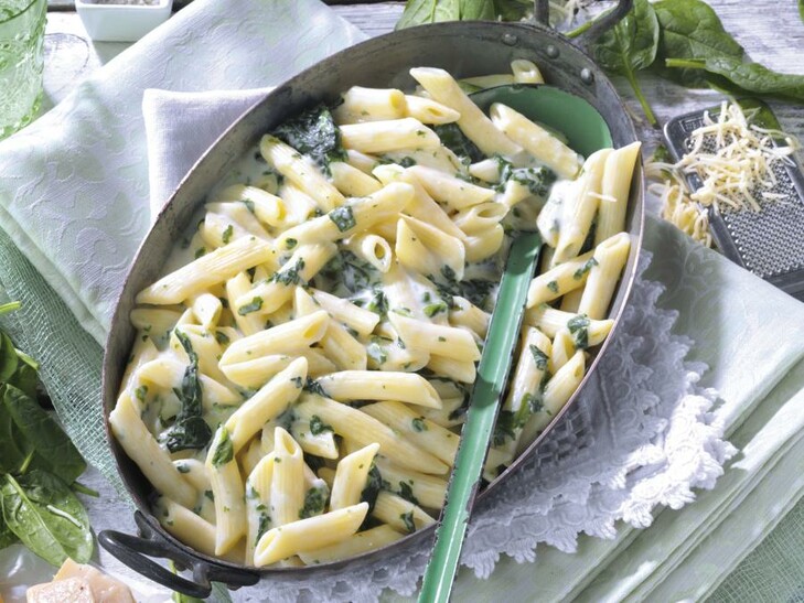 Penne formaggio