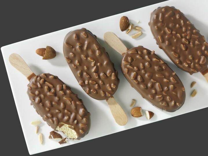 Big Choc amandel