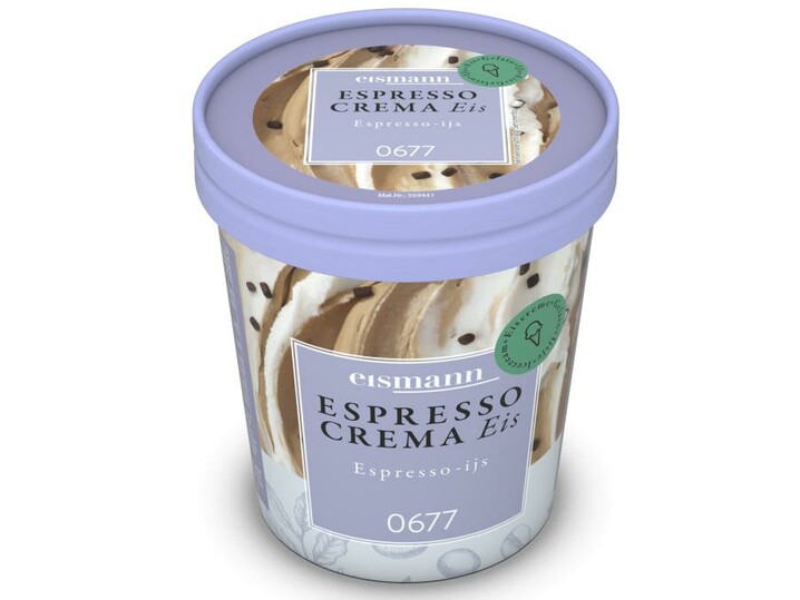 Espresso ijs