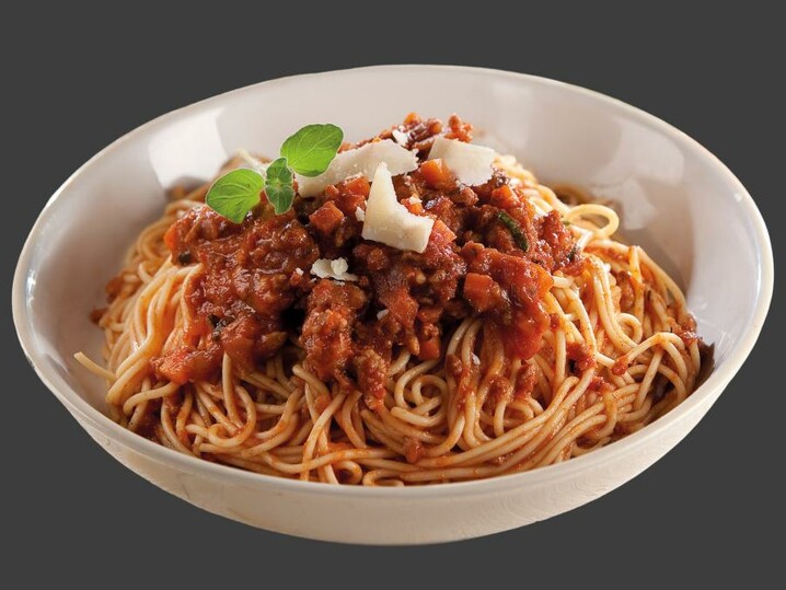 Spaghetti bolognese