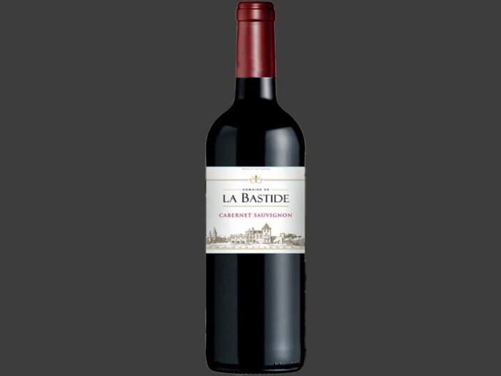 La Bastide Cabernet Sauvignon Rood