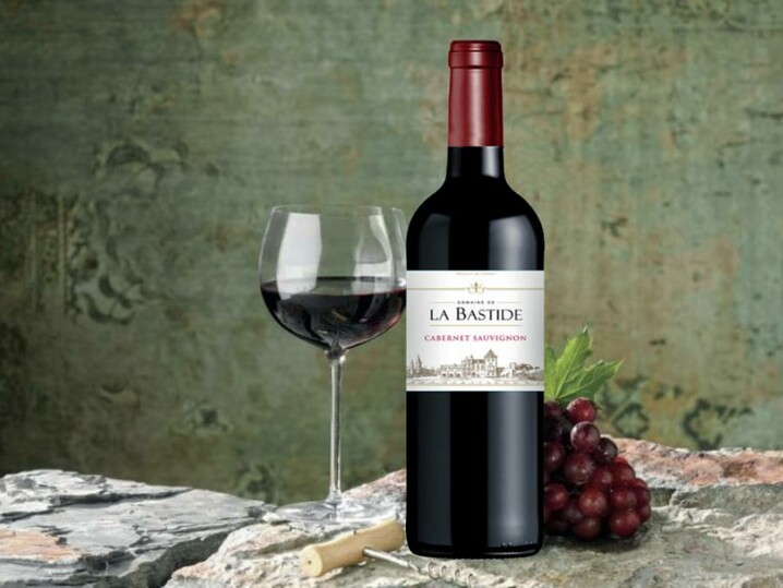 Pakket Bastide Cabernet Sauvignon