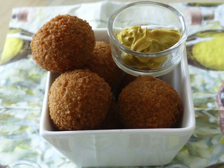 Bitterballen