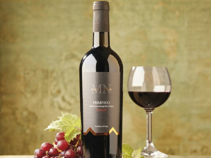 Pakket Primitivo