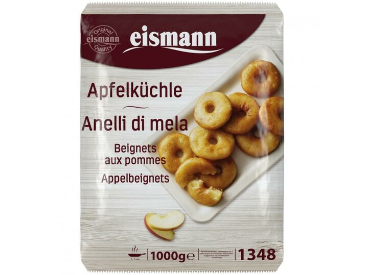 Appelbeignets