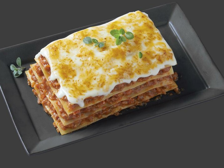 Lasagne bolognese