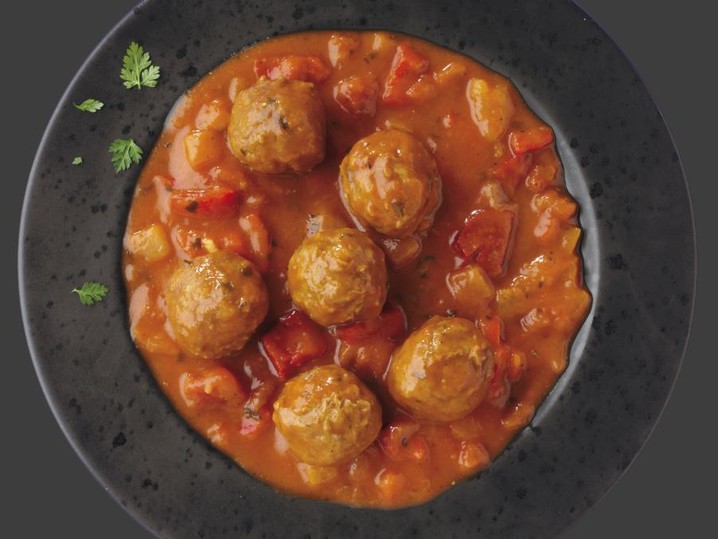 Gehaktballen Toscaanse stijl