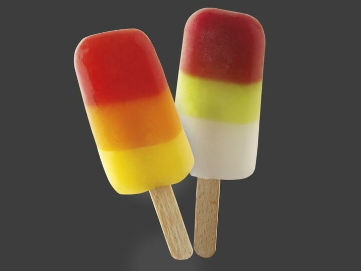 Mini-vruchtenstick