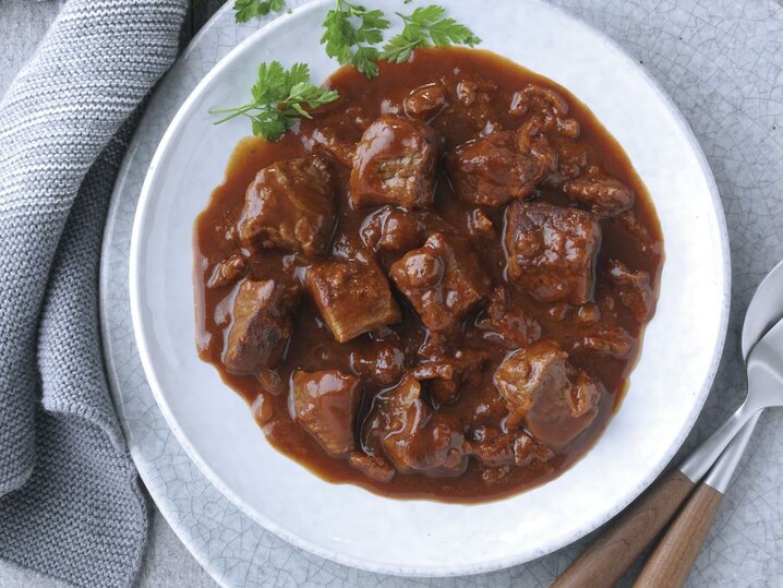 Rundergoulash