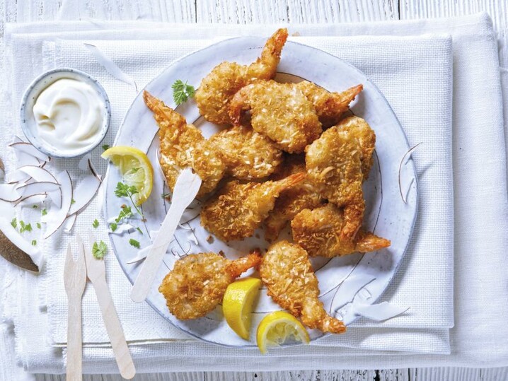 Kokosgarnalen 