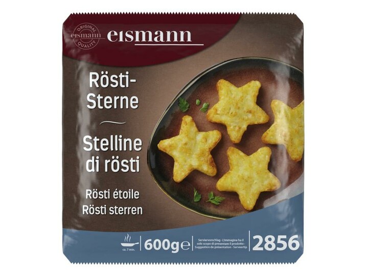 Rösti sterren