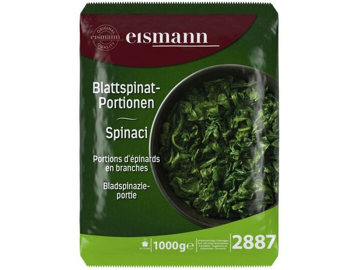 Bladspinazie