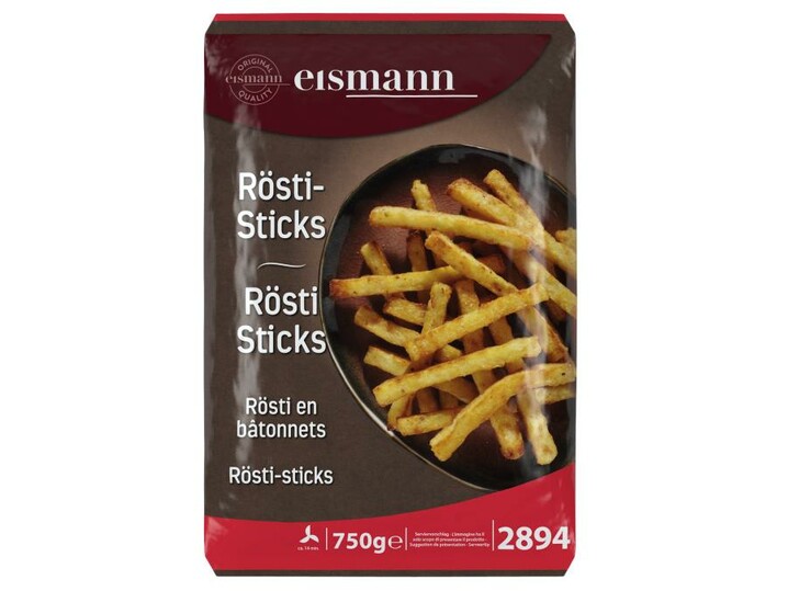 Sluier zwaar lezer Rösti-sticks | Bijgerechten | Aardappel & bijgerechten - eismann.nl: uw  online shop voor de lekkerste diepvriesproducten