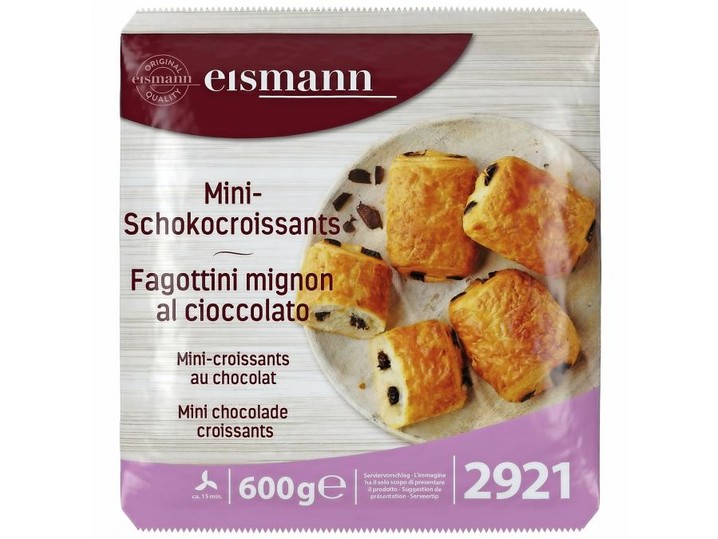 Mini-chocoladebroodjes